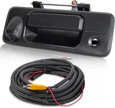 EWAY Tailgate Handle Backup Camera for 2014-2019 Toyota Tundra 2016-2020... 