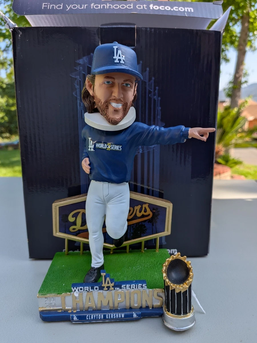 Clayton Kershaw Size 8 MLB Bobbleheads for sale | eBay