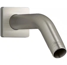 KOHLER Honesty Shower Arm and Flange Vibrant Brushed Nickel 20005-BN