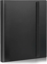 Card Binder, 9 Pocket Trading Card Album Folder,20 Pages, 360 Card Capacity Spor