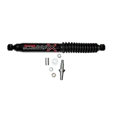 Skyjacker Black MAX Steering Stabilizer HD for Jeep Wrangler Cherokee Wagoneer