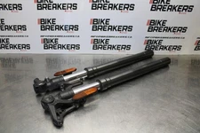 22 KAWASAKI NINJA 1000SX FRONT FORKS SHOCK SUSPENSION SET PAIR BB00