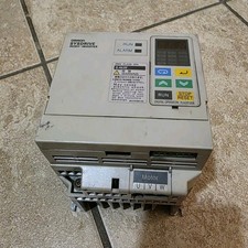Omron SYSDRIVE 3G3EV Inverter 0.4 kW 200V MPN 3G3EV-AB004M-CE