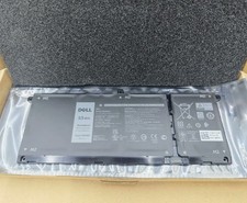 Genuine OEM H5CKD Battery For Dell Latitude 3410 3510 Inspiron 5508 5509 53Wh