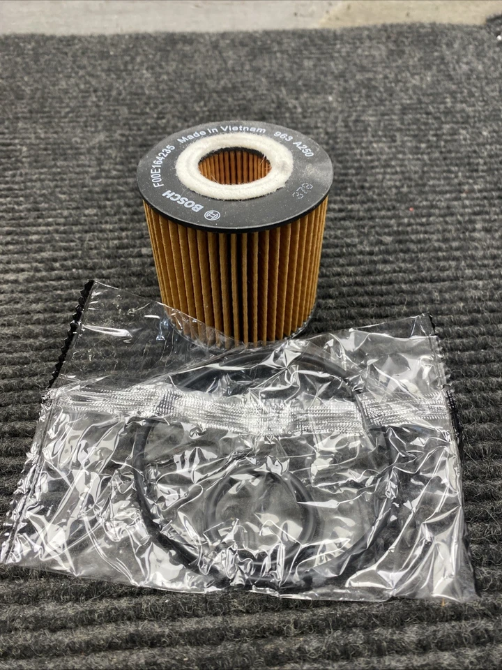 Filtro de aceite Bosch 3972 Foto 2 de 4