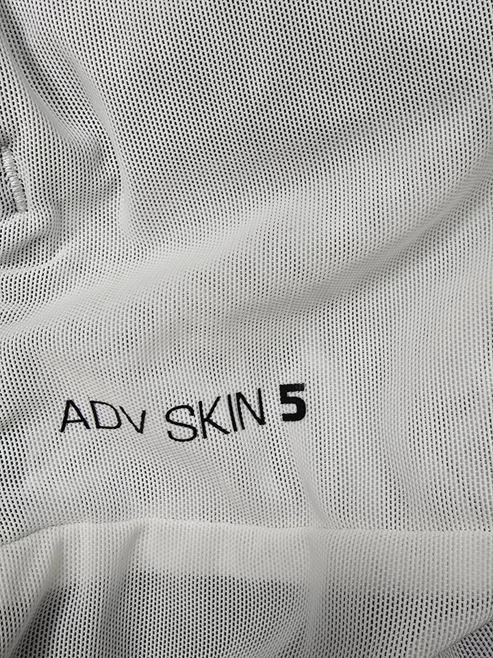 Salomon ADV Skin 5 Race Flag Set X Large Running Vest Unisex RRP £ 125 Black - Image 3 of 4