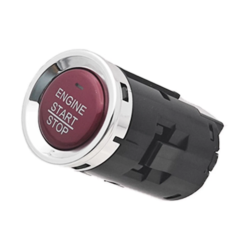 Interruptor de partida/parada do motor genuíno #35881-T4N-H03 para Honda HR-V 2016-2018= - Imagem 3 de 4