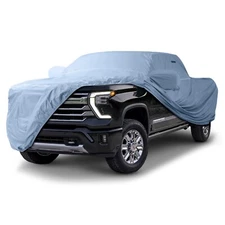 For [Chevy Silverado 2500] 100% Waterproof / Lifetime-Warranty Truck Car Cover