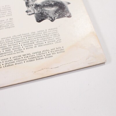 【LP】ELISABETH WALDO /Rites Of The Pagan Rites of the Pagan Elisabeth Waldo and Her Concert Orchestra 1950s
