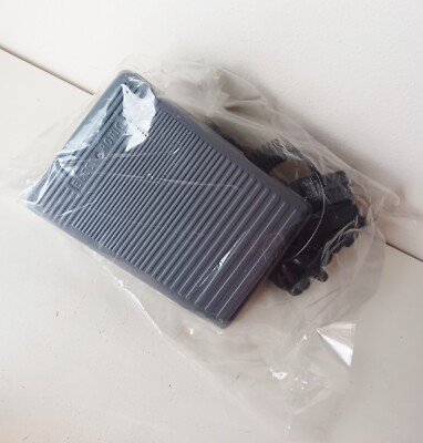 Sewing Maching Foot Control Pedal with Cord Model KD-2902 New in Package