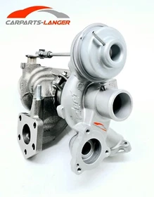 Turbolader für Alfa Romeo Mito Fiat 500 Lancia Ypsilon 49180-03000 63 kW 77 kW