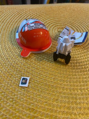Kinder Joy Space Rocket Shuttle Toy