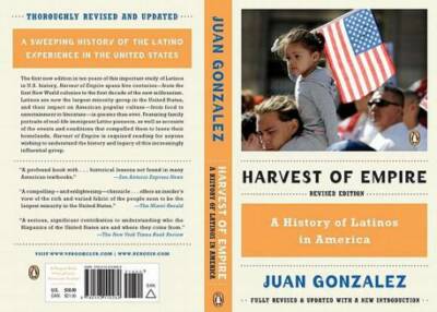 Harvest of Empire: A History of Latinos in America - Paperback - GOOD