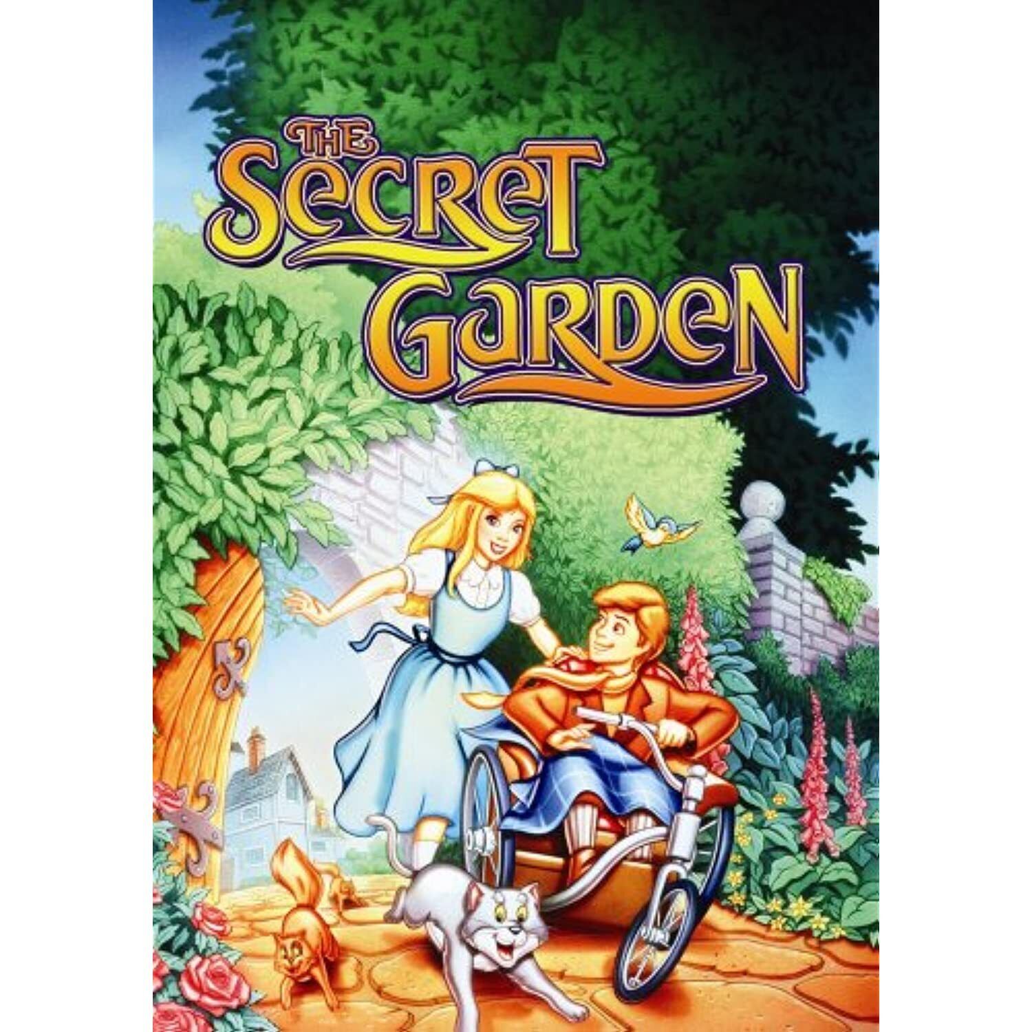 The Secret Garden (DVD, 2007) for sale online | eBay