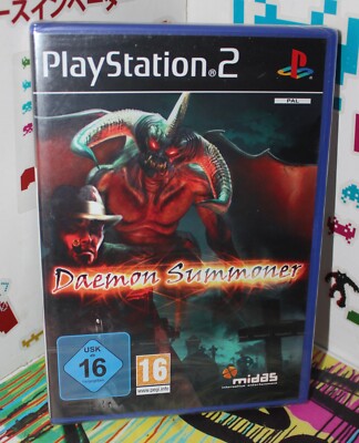 Daemon Summoner für die SONY PLAYSTATION 2 - NEU/OVP/SEALED