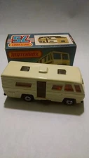Matchbox Superfast 54 Mobile Home