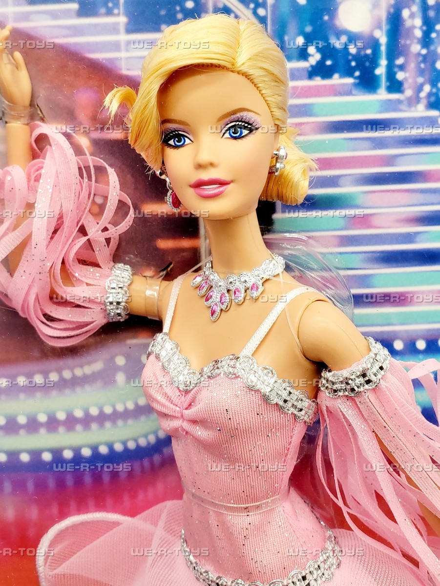 Barbie Collector Dancing with The Stars Waltz Doll 2011 Barbie Collector Dancing with The Stars Waltz Doll 2011
