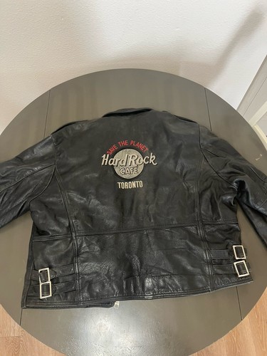 Hard rock cafe leather - Gem Hard rock cafe leather - Gem