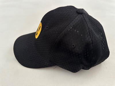 Number 79 Embroidered Graphic Black Adjustable Baseball Hat
