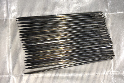 Sailmakers Needles 2 3/8  Unbranded, Qty. 21