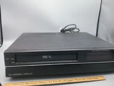 Sears VCR VHS HQ Model 580