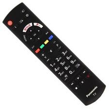 Original Panasonic TV Remote Control for TX-55JX600B TX-55JX600BZ TX-65HX580BZ