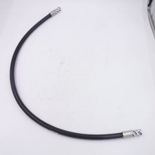 45" Parker Tough Cover 471TC-8, 1/2" ID, 4250 PSI Hydraulic Hose 40/26, FNPT End