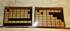 2 Microfiche White Outdoor Spring Summer Walk Behind Garden Lawn Tractors 1997