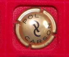 1 Plaque de muselet de