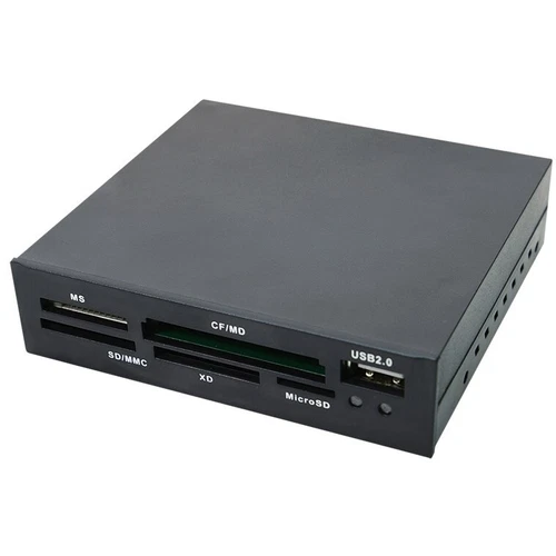 Aufrüstopt​ionen für das PC-System / Cardreader