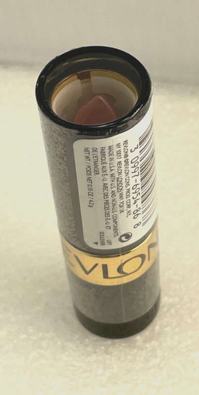 New REVLON Super Lustrous Lipstick - 330 SANDSTORM  *PLS READ