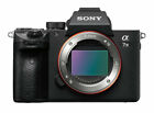 Sony Alpha A7 III 24.2MP Digital Camera - Black (Body Only)