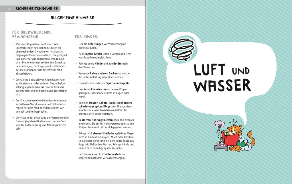 Thumbnail - Neue Experimente Für Kinder - Spannende Versuche Für Kinder Ab 5