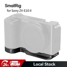 SmallRig Camera Bottom Mount Plate, Baseplate for Sony ZV-E10 II 4950