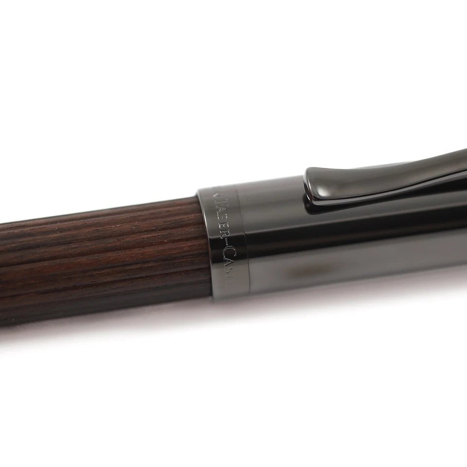 Graf von Faber-Castell Classic Makassar Füllfederhalter mit 18K Goldfeder - Bild 4 von 4