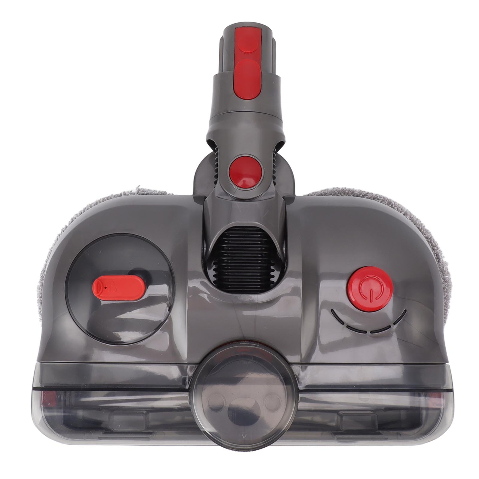 Electric Mop Attachment with Removable Water Tank for Easy Floor Cleaning
