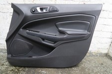2015 FORD ECOSPORT TITANIUM 1.5 PETROL MK1 5DRS FRONT RIGHT SIDE DOOR CARD