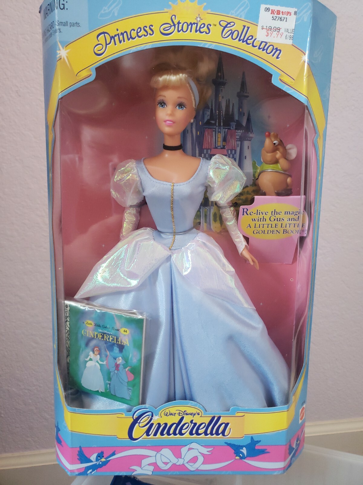 barbie cinderella stories