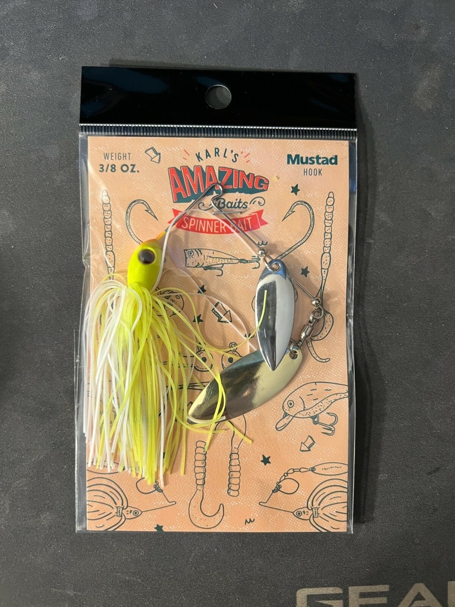 carl's tackle box Mystery Bass Pro Fishing Kit Inside youll find lures Fishing Lures Carl's Tackle Box