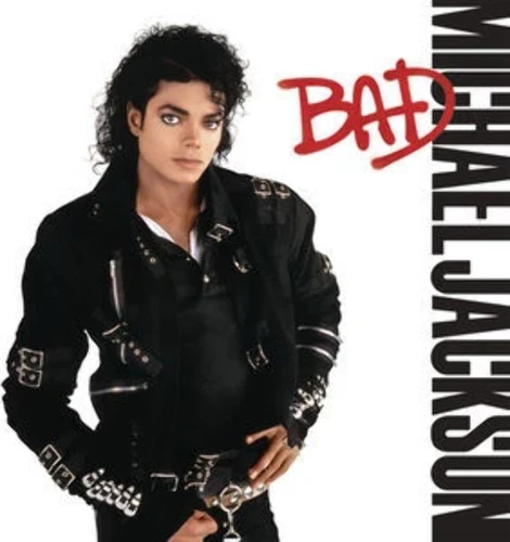 Michael Jackson - Bad NEW Sealed Vinyl LP Album