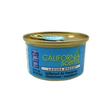 California Scents Laguna Breeze Scent, SpillProof Organic Air Freshener (1 Pack)