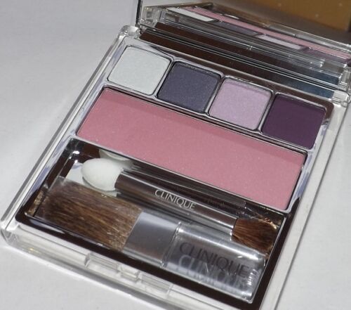 2 x Clinique ~ NUTCRACKER PALETTE in ACT II ~ SUGAR PLUM SUITE Ltd. Ed. Lot of 2 - Picture 3 of 3