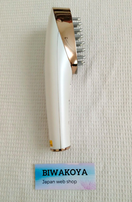 YA-MAN YAMAN Myse Scalp Lift Up Brush MS-80W EMS Facial Equipment