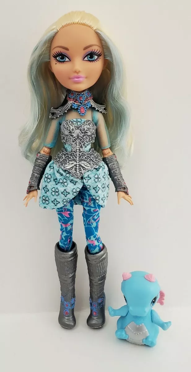 Ever After High Dragon Games Darling Doll