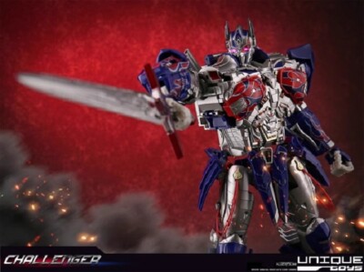 New Transformation Toy Unique Toys UT R-02 Challenger
