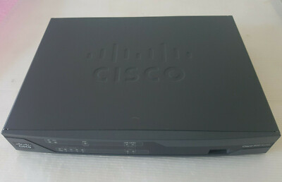 CISCO - 881-SEC-K9 - Cisco 800 Series Router - gebraucht