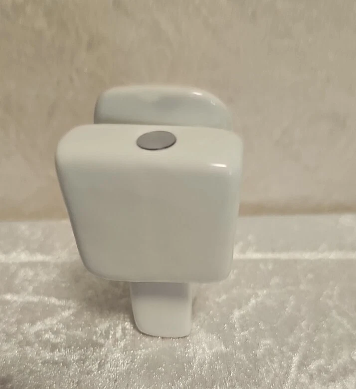 Casa de muñecas inodoro nueva tapa de trabajo podría ser para Barbie talla 01 Foto 4 de 4