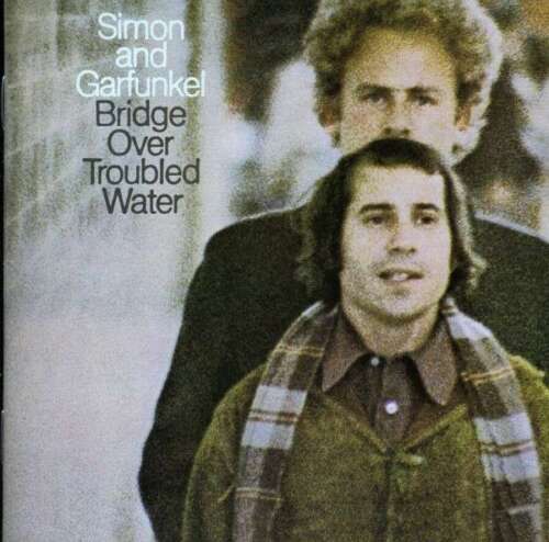 Bridge Over Troubled Water - Simon e Garfunkel CD 4950842 COLUMBIA - Zdjęcie 1 z 1
