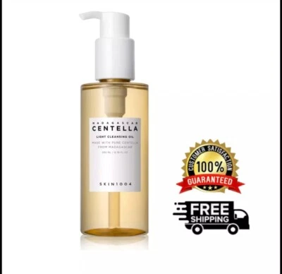 [SKIN1004] Madagascar Centella Light Cleansing Oil 200ml UK