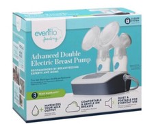 Evenflo Advanced Double Electric Breast Pump